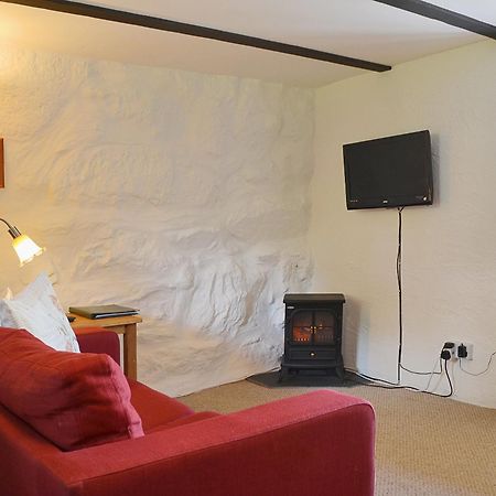 The Hayloft Barn Villa Criccieth Esterno foto